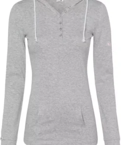 KangaROOS Kapuzenshirt Kapuze kontrastfarben gefüttert Marine, Offwhite, Hellgrau-meliert, Schwarz 15 KangaROOS Kapuzenshirt Kapuze kontrastfarben gefüttert Marine, Offwhite, Hellgrau-meliert, Schwarz -KangaROOS Verkaufsladen 00c9bdc8 96ac 5874 827b 641ebf963295