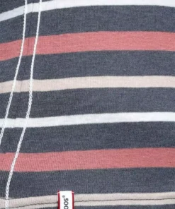 KangaROOS T-Shirt in schönem Streifenmix mit Frontdruck -KangaROOS Verkaufsladen 0173478b 1349 527c 8599 9560b3cef6e5