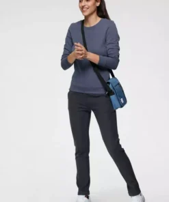 KangaROOS Bundfaltenhose mit Aufschlag am Saum Schwarz, Marine -KangaROOS Verkaufsladen 0305aef9 30d4 5103 803b 5fda51aca9d3