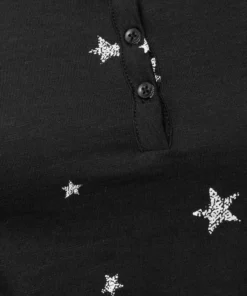 KangaROOS Langarmshirt mit Allover-Print -KangaROOS Verkaufsladen 04952e45 94a7 5aaa 85eb e82c3bc5dd1a