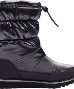 KangaROOS »K-Wowi Coll ROOSTEX« Winterstiefel Schwarz, Silberfarben 29 KangaROOS »K-Wowi Coll ROOSTEX« Winterstiefel Schwarz, Silberfarben -KangaROOS Verkaufsladen 064390fb 8f0a 545d 93b4 9e8fec204c22