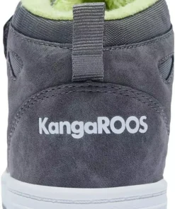 KangaROOS »Kalley II EV« Sneaker Grau-lime, Schwarz-weiß -KangaROOS Verkaufsladen 06603575 772f 5fe2 965a a39b2bf51972