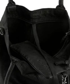 KangaROOS Shopper »Amber«, aus Leder mit abnehmbarer Reißverschluss-Tasche Orange, Grau, Schwarz, Dunkelgr&uuml;n -KangaROOS Verkaufsladen 07d24db9 ab43 5afb b8b3 6e54095c8f61