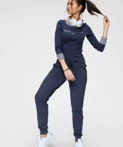 KangaROOS Sweathose mit Streifen und Zier-Logo-Knöpfen seitlich -KangaROOS Verkaufsladen 08cfba9c e062 571f 8cdd 59aa6c23c423