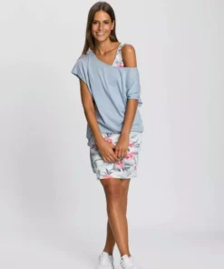 KangaROOS Shirtkleid (2-tlg) mit Rundhalshirt Dusty-blue, Apricot | marine-türkis-geblümt, Anthrazit-meliert 23 KangaROOS Shirtkleid (2-tlg) mit Rundhalshirt Dusty-blue, Apricot | marine-türkis-geblümt, Anthrazit-meliert -KangaROOS Verkaufsladen 0948e1da 72a8 5c85 b1bf aa85378b2c16