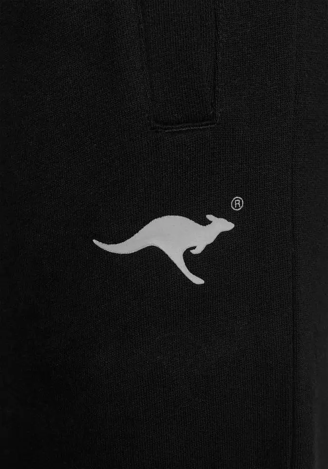 KangaROOS Sweatpants Schwarz, Grau 8 KangaROOS Sweatpants Schwarz, Grau – Bild 8