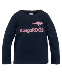 KangaROOS Langarmshirt (Packung, 2-tlg) mit Glitzerdruck -KangaROOS Verkaufsladen 09fd8f8b fff9 5be7 8271 af39e59e5857