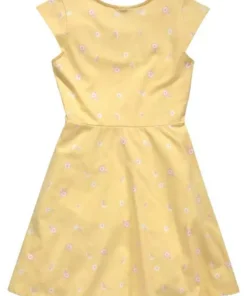 KangaROOS Skaterkleid mit kleinen Flügelärmeln -KangaROOS Verkaufsladen 0a31ed02 03fb 57f6 9c46 5c3b460b0cad