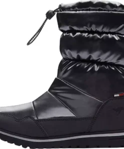 KangaROOS »K-Wowi Coll ROOSTEX« Winterstiefel Schwarz, Silberfarben 26 KangaROOS »K-Wowi Coll ROOSTEX« Winterstiefel Schwarz, Silberfarben -KangaROOS Verkaufsladen 0a7330ac 23f3 59d5 bf30 8e3eb0c235ba