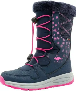KangaROOS »K-Glaze ROOSTEX« Winterstiefel Wasserdicht