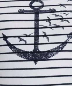 KangaROOS Sweatshirt mit sportlichem Stehkragen und maritimen Druck - NEUE KOLLEKTION -KangaROOS Verkaufsladen 0adcefbf 1cdd 5d77 a4eb bccf305c2ee3