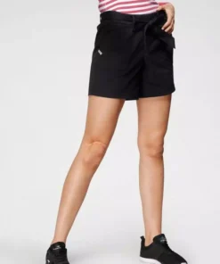 KangaROOS Schlupfhose (2-tlg) in Kurzform mit Bindeband-Gürtel - NEUE KOLLEKTION Graugr&uuml;n, Schwarz, Marine -KangaROOS Verkaufsladen 0b30a82e 0116 5b1e 9841 1f7956a0e925