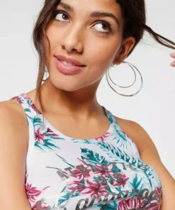 KangaROOS Trägertop mit floralem Druck und breiten Trägern 7 KangaROOS Trägertop mit floralem Druck und breiten Trägern -KangaROOS Verkaufsladen 0c278e8e 413d 54d8 bbe9 e62d28e9e773