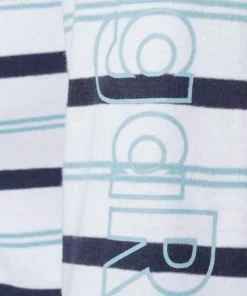 KangaROOS Langarm-Poloshirt mit KangaROOS Schriftzug am Ärmel Weiß-marine, Bordeaux-weiß -KangaROOS Verkaufsladen 0ce48723 30b2 585b af90 5d1ed590fe24