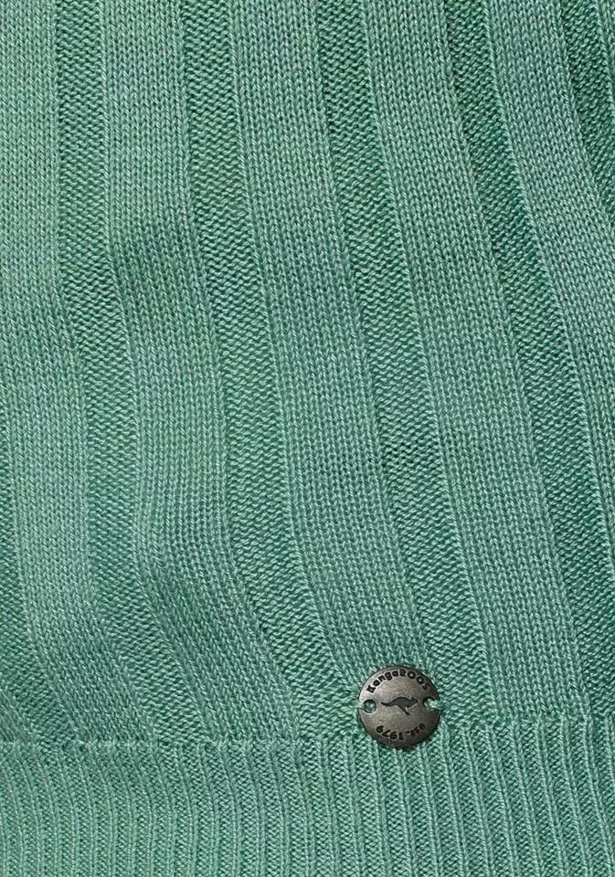 KangaROOS Rundhalspullover in vielen verschiedenen Farben - NEUE KOLLEKTION Graugrün, Marine, Rostbraun, Schwarz 7 KangaROOS Rundhalspullover in vielen verschiedenen Farben - NEUE KOLLEKTION Graugrün, Marine, Rostbraun, Schwarz – Bild 7