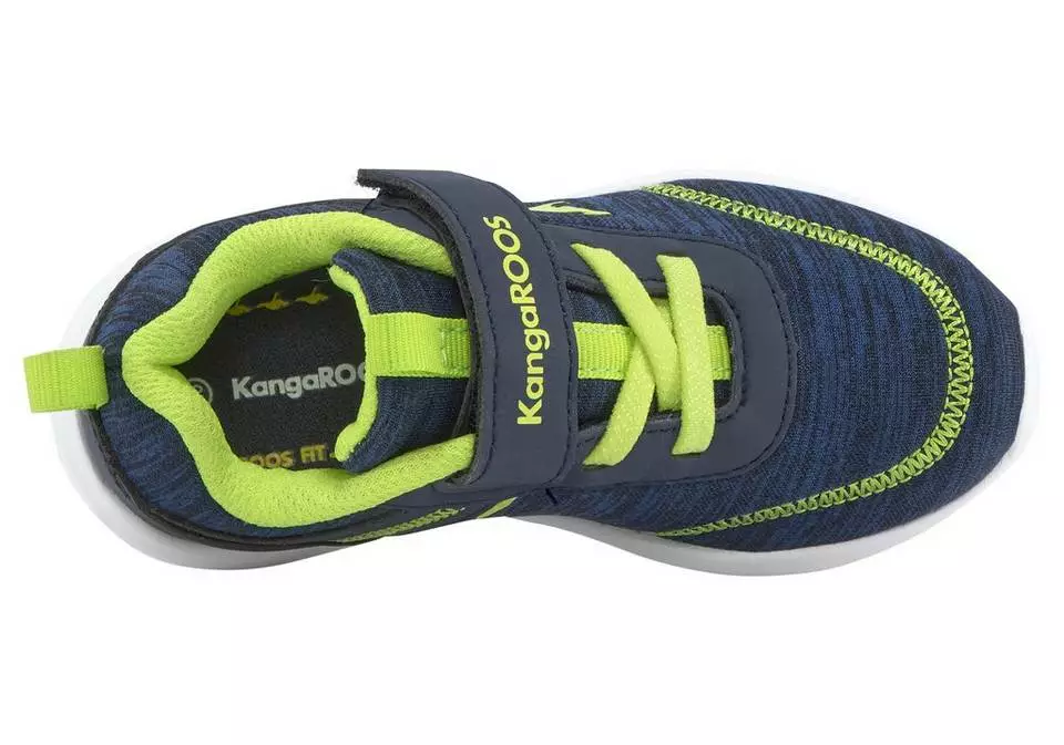 KangaROOS »KY-Chummy EV« Sneaker 4 KangaROOS »KY-Chummy EV« Sneaker – Bild 4