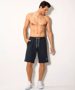 KangaROOS Relaxshorts mit Logodruck auf dem Bein -KangaROOS Verkaufsladen 0f7d9431 f492 53c3 8697 43242f7ed345