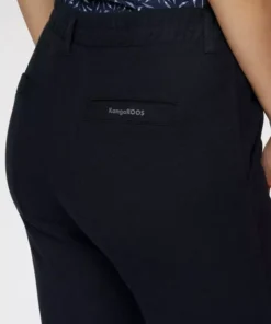 KangaROOS Bundfaltenhose mit Aufschlag am Saum Schwarz, Marine -KangaROOS Verkaufsladen 0fe2be0b b967 56f5 92ce 46a6510e4729
