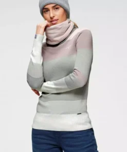 KangaROOS Rollkragenpullover gestreift mit hohem Stehkragen Blau-mittelblau, Beige-rosa, Hellgrau-türkis-gestreift, Altrosa-türkis 22 KangaROOS Rollkragenpullover gestreift mit hohem Stehkragen Blau-mittelblau, Beige-rosa, Hellgrau-türkis-gestreift, Altrosa-türkis -KangaROOS Verkaufsladen 10055666 990f 5c2b aa37 edbf278dfd67