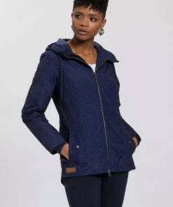 KangaROOS Langjacke mit gepunktetem Oberstoff - NEUE KOLLEKTION Marine, Graugrün, Anthrazit 16 KangaROOS Langjacke mit gepunktetem Oberstoff - NEUE KOLLEKTION Marine, Graugrün, Anthrazit -KangaROOS Verkaufsladen 1016d64a 78d4 51c6 be64 29ddef54eebe