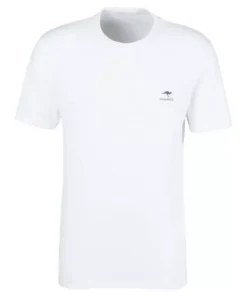 KangaROOS T-Shirt (2er-Pack) mit kleinem Logodruck Weiß, Petrol | weiß -KangaROOS Verkaufsladen 10a35448 95cd 5c56 ac4d 961e000a3395