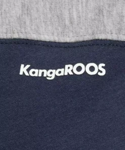 KangaROOS Shirtkleid mit Colorblocking und Kontrastbündchen Schwarz-rot-hellgrau-meliert, Marine-hellblau -KangaROOS Verkaufsladen 10ed2cb4 be69 52f6 bfbd 1a7e2edf7697