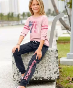 KangaROOS Langarmshirt mit gedruckten Ärmelstreifen -KangaROOS Verkaufsladen 11b7ff17 194d 5cef a378 a67c2621ed6a 1