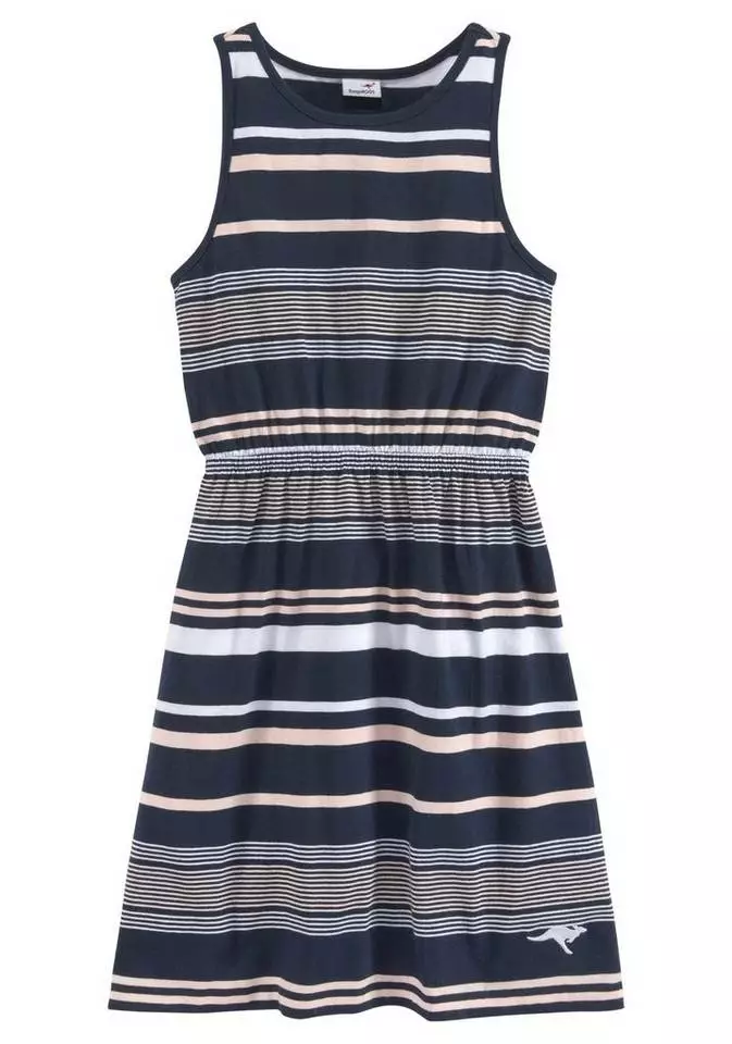 KangaROOS Jerseykleid mit Trägern 2 KangaROOS Jerseykleid mit Trägern – Bild 2