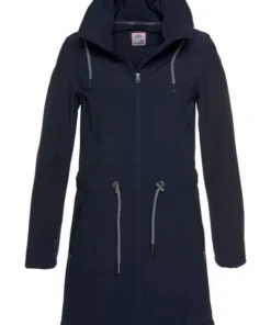 KangaROOS Softshelljacke mit versteckt, verstaubarer Kapuze Schwarz, Rosa, Marine, Graublau -KangaROOS Verkaufsladen 13f0f7c4 1349 56a2 8399 a039223b7d0a