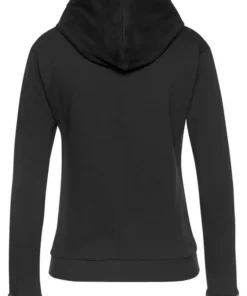 KangaROOS Kapuzensweatjacke mit bedruckter Innenseite Petrol, Schwarz 14 KangaROOS Kapuzensweatjacke mit bedruckter Innenseite Petrol, Schwarz -KangaROOS Verkaufsladen 148c8392 fe5c 5b8c a4e6 283749c36925
