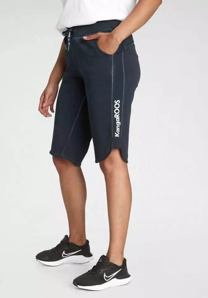 KangaROOS Sweatbermudas 3 KangaROOS Sweatbermudas – Bild 3