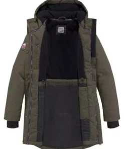 KangaROOS Funktionsparka im modischen Pünktchen-Print Bordeaux-mauve-gepunktet, Marine-weiß-gepunktet, Khaki-grau-gepunktet, Schwarz-weiß-gepunktet 18 KangaROOS Funktionsparka im modischen Pünktchen-Print Bordeaux-mauve-gepunktet, Marine-weiß-gepunktet, Khaki-grau-gepunktet, Schwarz-weiß-gepunktet -KangaROOS Verkaufsladen 15429ec4 1cee 5d06 bdce b67b5818fff0