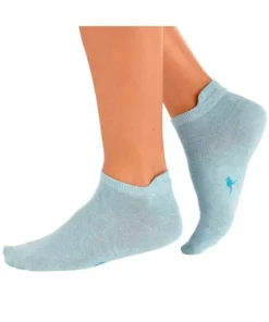 KangaROOS Sneakersocken (10-Paar) mit erhöhter Ferse Bunt, Schwarz -KangaROOS Verkaufsladen 15459411