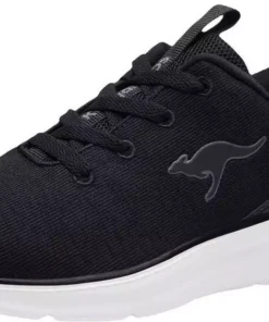 KangaROOS »KJ-Yarn« Sneaker Blau, Schwarz, Rot 19 KangaROOS »KJ-Yarn« Sneaker Blau, Schwarz, Rot -KangaROOS Verkaufsladen 158b0274 18a7 5747 918d ea7bb25e8f0d