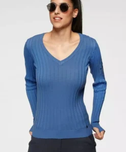 KangaROOS V-Ausschnitt-Pullover in breit geripptem Feinstrick Hellgrau-melange, Aquablau, Marine, Khaki 48 KangaROOS V-Ausschnitt-Pullover in breit geripptem Feinstrick Hellgrau-melange, Aquablau, Marine, Khaki -KangaROOS Verkaufsladen 15aa5d54 170c 510e 83c5 d0aa16c8d449