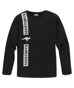 KangaROOS Langarmshirt