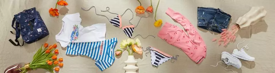 KangaROOS Umhängetasche »Creek«, in schickem Design Grau, Blau, Dunkelblau, Sand 6 KangaROOS Umhängetasche »Creek«, in schickem Design Grau, Blau, Dunkelblau, Sand – Bild 6