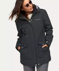 KangaROOS Parka mit aufgesetzten Taschen Marine, Schwarz, Braun -KangaROOS Verkaufsladen 16608919