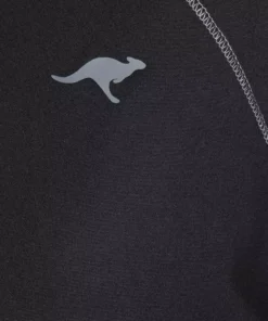 KangaROOS Funktionsshirt Große Größen Schwarz, Bordeaux, Schwarz (Shirt aus nachhaltigem Material) 11 KangaROOS Funktionsshirt Große Größen Schwarz, Bordeaux, Schwarz (Shirt aus nachhaltigem Material) -KangaROOS Verkaufsladen 16628536