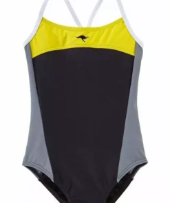 KangaROOS Badeanzug, im Colourblocking-Style
