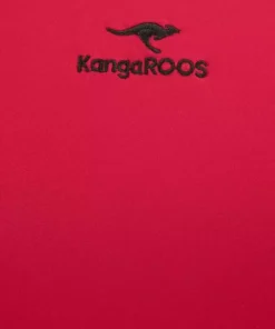 KangaROOS Badeanzug, mit dezentem Logoprint Schwarz, Rot, Royalblau -KangaROOS Verkaufsladen 18576495