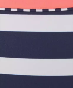 KangaROOS Bikini-Hose »Anita«, im coolen Blockstreifendesign Marine-wei&szlig;, Schwarz-wei&szlig; -KangaROOS Verkaufsladen 19009069