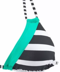 KangaROOS Triangel-Bikini-Top »Anita«, im sportlichen Look Marine-weiß, Schwarz-weiß 8 KangaROOS Triangel-Bikini-Top »Anita«, im sportlichen Look Marine-weiß, Schwarz-weiß -KangaROOS Verkaufsladen 19574899