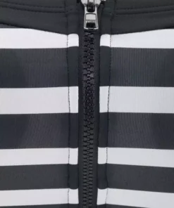 KangaROOS Bustier-Bikini-Top »Anita«, mit Reißverschluss Schwarz-weiß, Marine-weiß 8 KangaROOS Bustier-Bikini-Top »Anita«, mit Reißverschluss Schwarz-weiß, Marine-weiß -KangaROOS Verkaufsladen 19575147