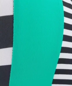 KangaROOS Bustier-Bikini-Top »Anita«, mit Reißverschluss Schwarz-weiß, Marine-weiß 10 KangaROOS Bustier-Bikini-Top »Anita«, mit Reißverschluss Schwarz-weiß, Marine-weiß -KangaROOS Verkaufsladen 19575149