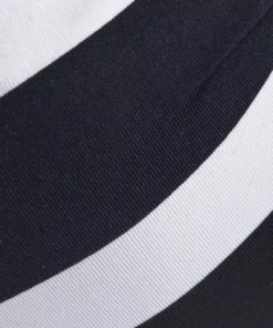 KangaROOS Push-Up-Bikini-Top »Anita«, im sportlichen Blockstreifendesign Schwarz-weiß, Marine-weiß -KangaROOS Verkaufsladen 19575244