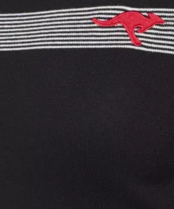 KangaROOS Strickkleid mit Streifen-Details im Color Blocking Style -KangaROOS Verkaufsladen 19693283