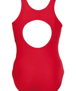 KangaROOS Badeanzug, mit dezentem Logoprint Schwarz, Rot, Royalblau -KangaROOS Verkaufsladen 1986272