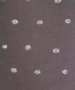 KangaROOS Sweatshirt mit Wording-Druck auf dem Rücken & Allover-Druck - NEUE KOLLEKTION Anthrazit-meliert, Beige-meliert -KangaROOS Verkaufsladen 1bac36e5 ea8d 57f7 8ac9 1667d6b95cfb