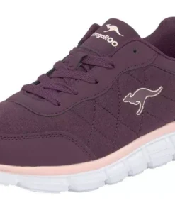 KangaROOS »KR-Ref II« Sneaker Lila, Schwarz -KangaROOS Verkaufsladen 1ca3193d 4d1b 50ab 981f 9521c9798806